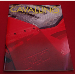 Cavallino Magazine No 110 April / May 1999 Cavallino Magazine No 110 April / May 1999