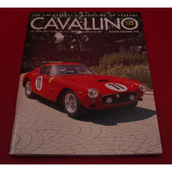 Cavallino Magazine No 113 October / November 1999