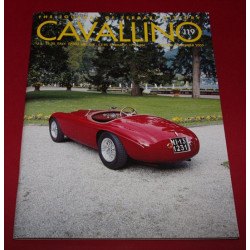 Cavallino Magazine No 119 October / November 2000