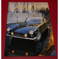 Cavallino Magazine No 124 August / September  2001