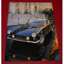 Cavallino Magazine No 124 August / September  2001