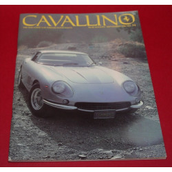 Cavallino Magazine  No 34  August / September  1986 
