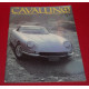 Cavallino Magazine  No 34  August / September  1986 