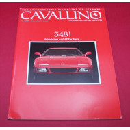 Cavallino Magazine No  54  December / January 1990