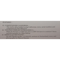 Cavallino Magazine No  56  April / May 1990