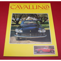 Cavallino Magazine No  57  June / July 1990