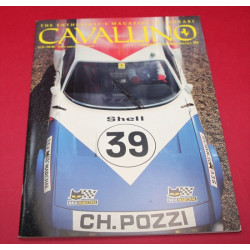 Cavallino Magazine No  59  October  / November 1990