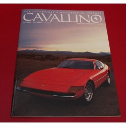 Cavallino Magazine No  61 February / March 1991
