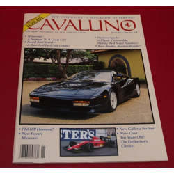 Cavallino Magazine No  63  June / July 1991