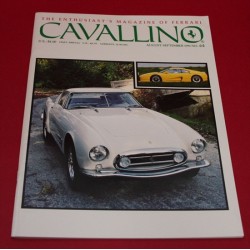 Cavallino Magazine No  64  August / September 1991