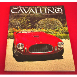 Cavallino Magazine No  65   October /  November  1991