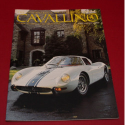 Cavallino Magazine No  68  April / May 1992