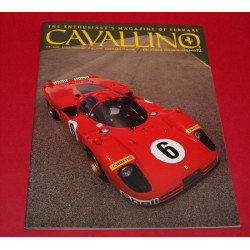 Cavallino Magazine No  72  December / January 1992 / 1993