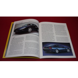 Cavallino Magazine No  72  December / January 1992 / 1993