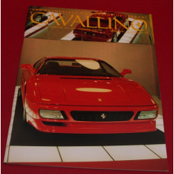 Cavallino Magazine No  73  February / March1993