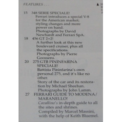 Cavallino Magazine No  73  February / March1993