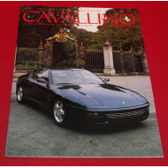 Cavallino Magazine No  77 October / Novemberr 1993