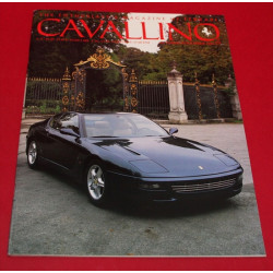 Cavallino Magazine No  77 October / Novemberr 1993