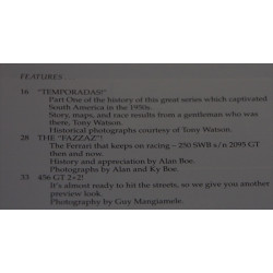 Cavallino Magazine No  77 October / Novemberr 1993