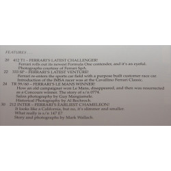 Cavallino Magazine No  80  April / May 1994