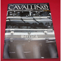 Cavallino Magazine No  82  August / September   1994
