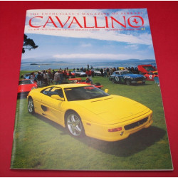 Cavallino Magazine No  83  October / November  1994