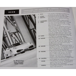 Cavallino Magazine No 144 December /  January 2004 / 2005