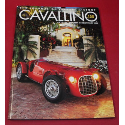 Cavallino Magazine No 150  December  / January  2005 / 2006