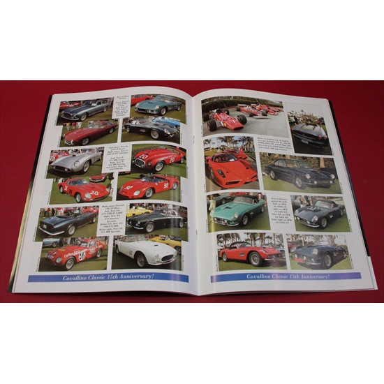 Cavallino Magazine No 152 April / May 2006 Cavallino Magazine No 152 April / May 2006