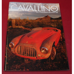 Cavallino Magazine No 154 August / September 2006