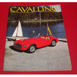 Cavallino Magazine No  44  April / May 1988