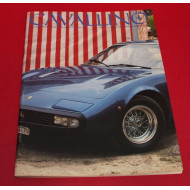 Cavallino Magazine No  46  August / September  1988