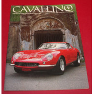 Cavallino Magazine No  48  December / January  1988 / 1989