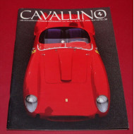Cavallino Magazine No  50  April / May 1989