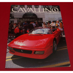 Cavallino Magazine No  74  April / May 1993