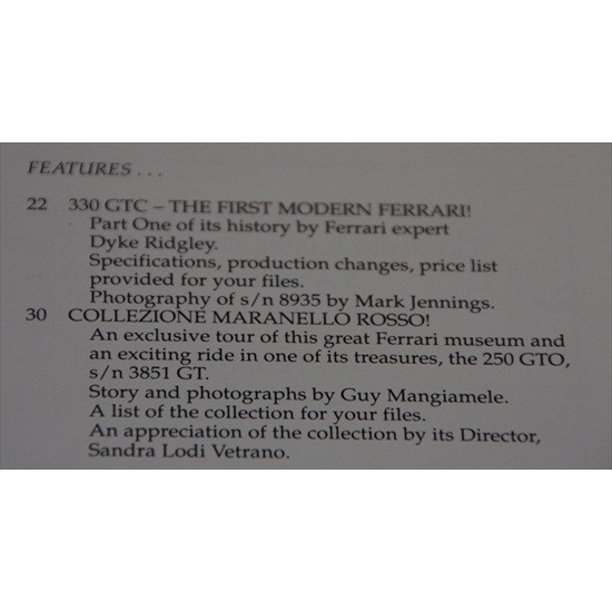 Cavallino Magazine No 75 June / July 1993 Cavallino Magazine No 75 June / July 1993