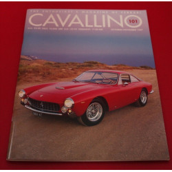 Cavallino Magazine No 101 October / November 1997 Cavallino Magazine No 101 October / November 1997