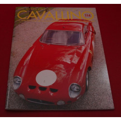 Cavallino Magazine No 114 December / January 1999 / 2000