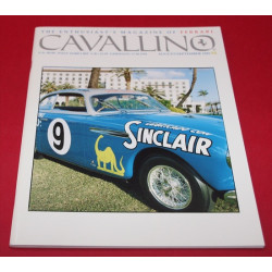 Cavallino Magazine No 88 August / September 1995 Cavallino Magazine No 88 August / September 1995