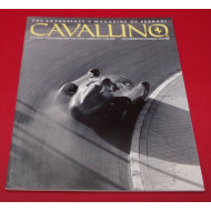 Cavallino Magazine No  89  October / November 1995