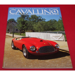 Cavallino Magazine No 90 December / January 1995 / 1996 Cavallino Magazine No 90 December / January 1995 / 1996