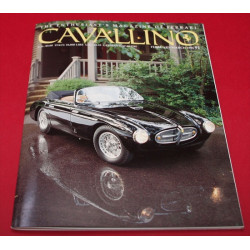 Cavallino Magazine No 91 February / March 1996 Cavallino Magazine No 91 February / March 1996