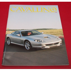 Cavallino Magazine No 95 October / November 1996 Cavallino Magazine No 95 October / November 1996