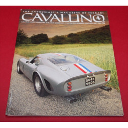 Cavallino Magazine No 96 December / January 1996 / 1997 Cavallino Magazine No 96 December / January 1996 / 1997