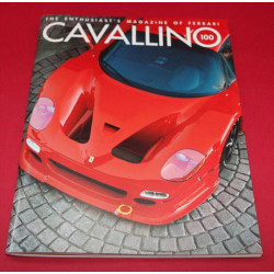 Cavallino Magazine No 100 August / September 1997 Cavallino Magazine No 100 August / September 1997