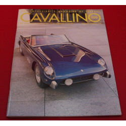 Cavallino Magazine No 109 February / March 1999 Cavallino Magazine No 109 February / March 1999