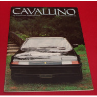 Cavallino Magazine  No  2   November /  December 1978