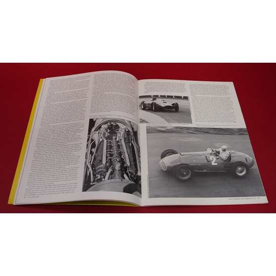 Cavallino Magazine  No  2   November /  December 1978