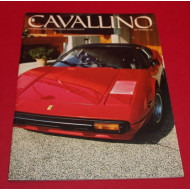 Cavallino Magazine  No 10  May / August 1980