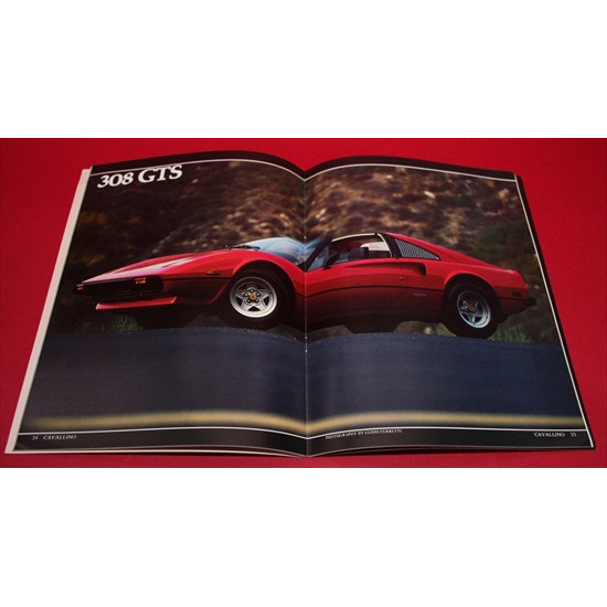 Cavallino Magazine No 10 May / August 1980 Cavallino Magazine No 10 May / August 1980